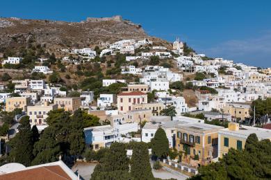 ΚΤΙΡΙΟ -ΛΕΡΟΣ